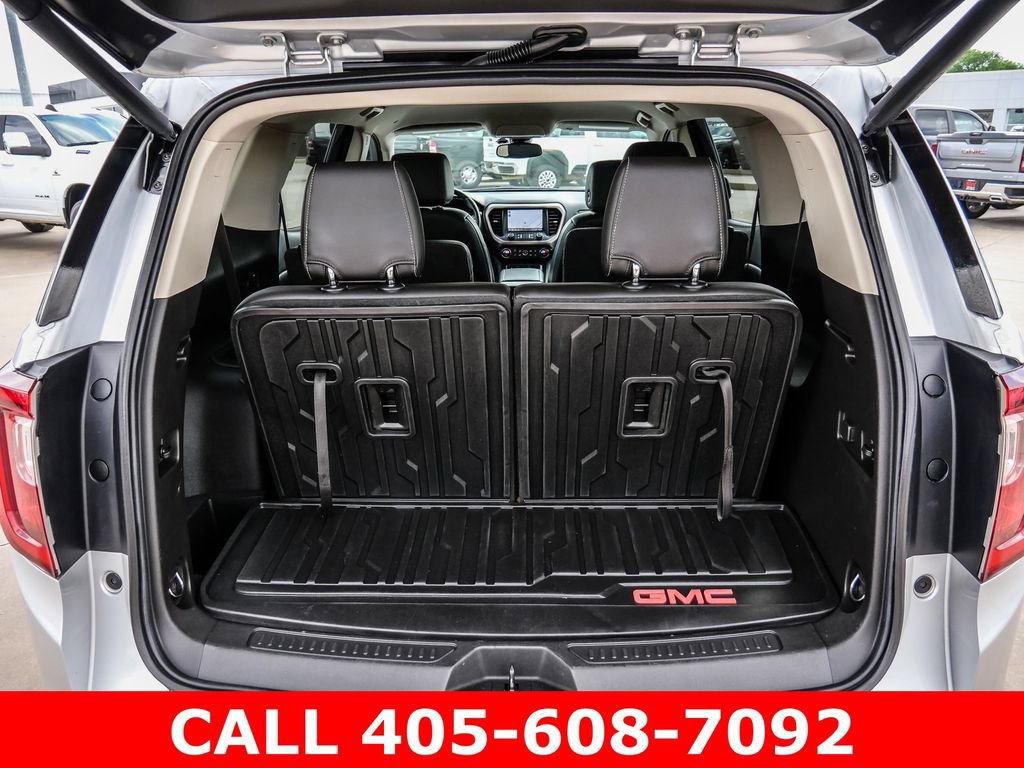Certified 2020 GMC Acadia Denali FWD image 12