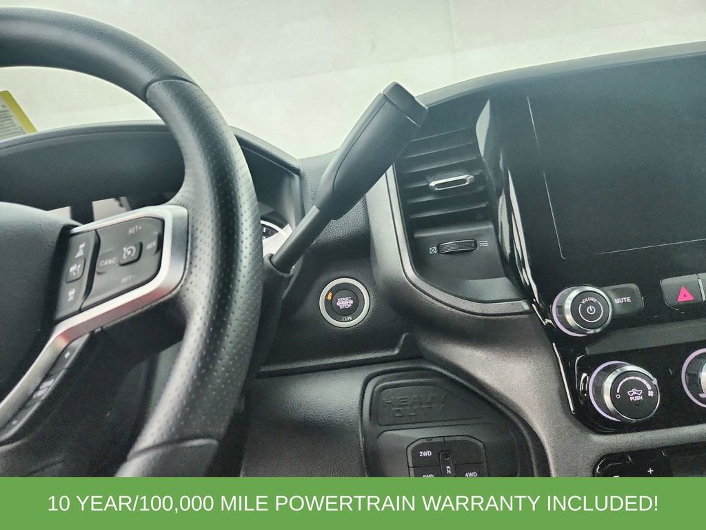 New 2026 RAM 5500 Tradesman image 19