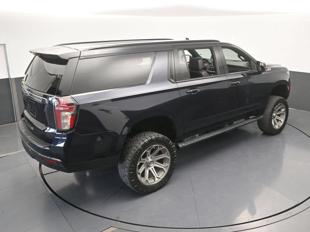 Used 2022 Chevrolet Suburban Z71 w/ Luxury Package AWD/4WD image 66