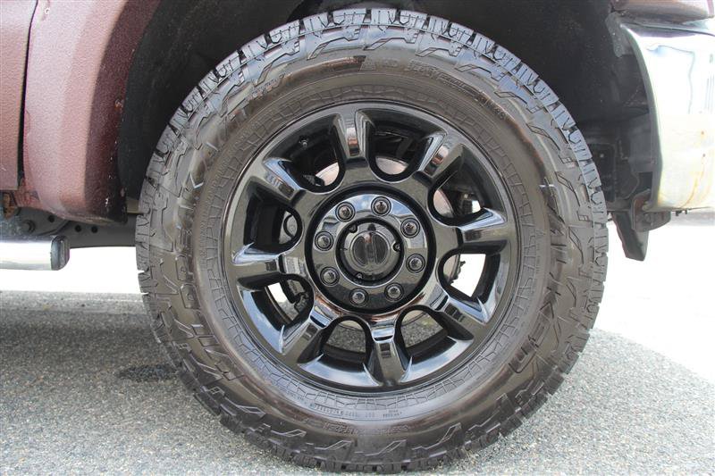 Used 2015 Ford F350 Lariat w/ Lariat Ultimate Package AWD/4WD image 17