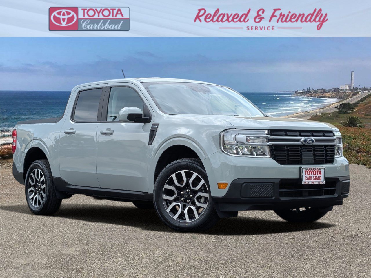Used 2022 Ford Maverick Lariat w/ Lariat Luxury Package FWD image 1