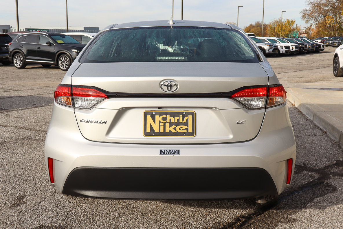 Used 2024 Toyota Corolla LE image 5