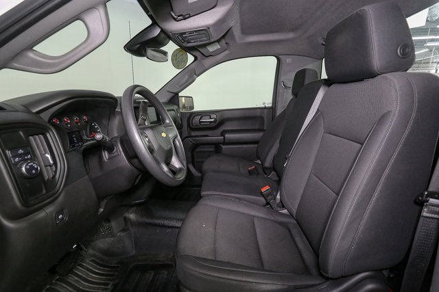 Used 2024 Chevrolet Silverado 1500 W/T w/ WT Fleet Convenience Package image 30