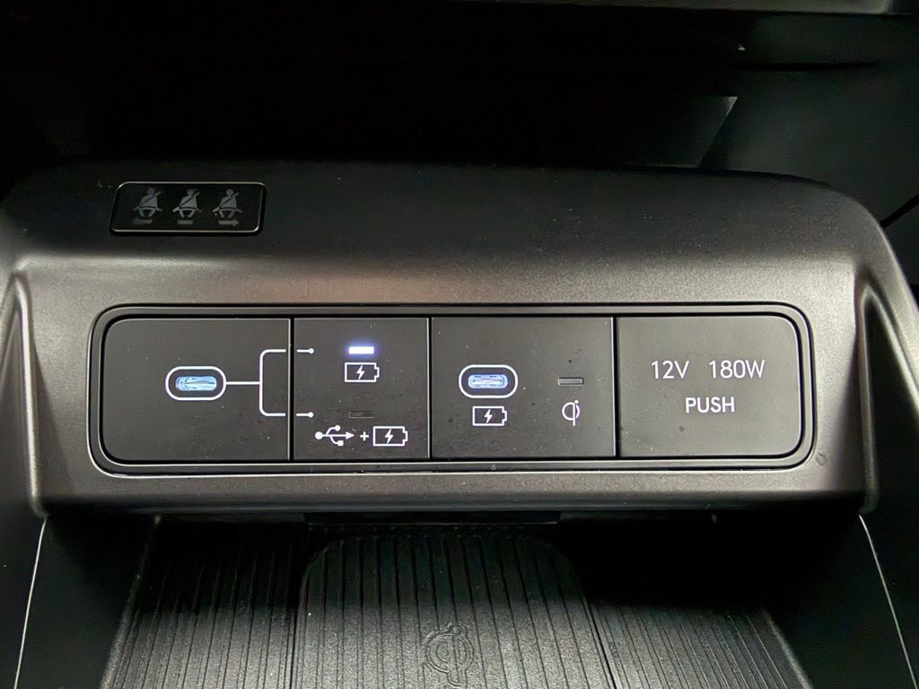 Used 2025 Hyundai Kona N Line S AWD/4WD image 32