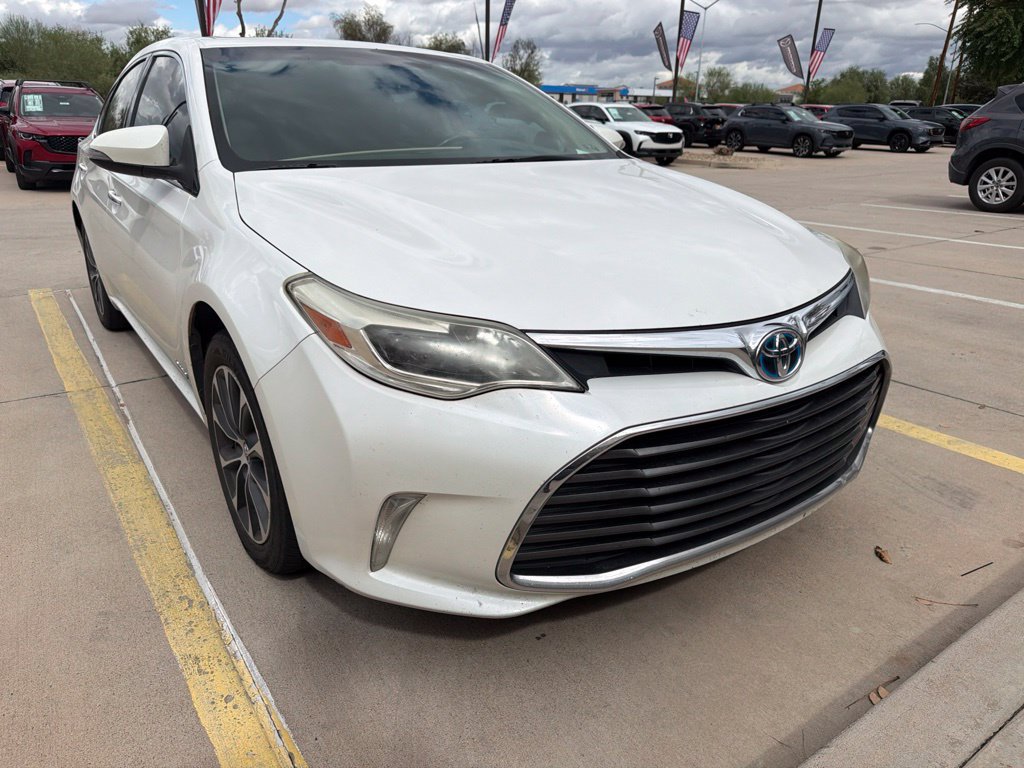 Used 2016 Toyota Avalon Limited FWD image 24