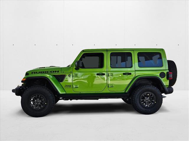 New 2025 Jeep Wrangler Unlimited Rubicon 392 image 5