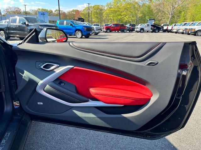 Used 2024 Chevrolet Camaro LT image 23