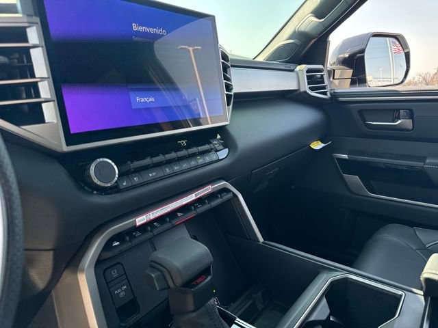 New 2026 Toyota Tundra Limited image 18