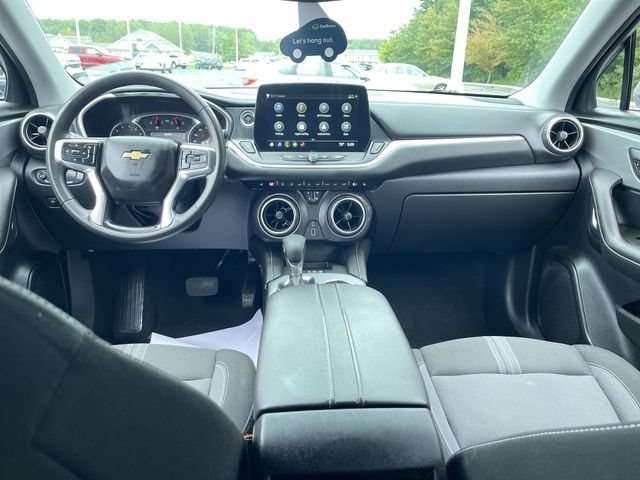 Certified 2024 Chevrolet Blazer LT w/ Convenience Package AWD/4WD image 19