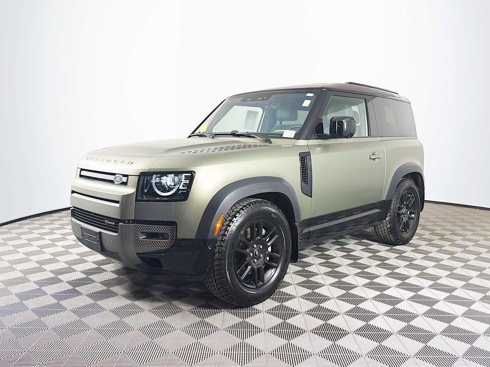 Used 2022 Land Rover Defender 90 X-Dynamic S