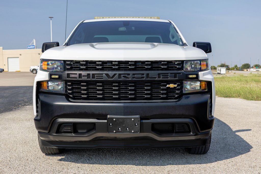 Used 2021 Chevrolet Silverado 1500 W/T w/ WT Fleet Convenience Package image 2