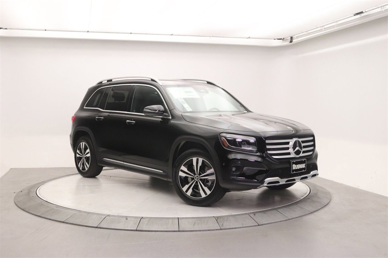 New 2026 Mercedes-Benz GLB 250