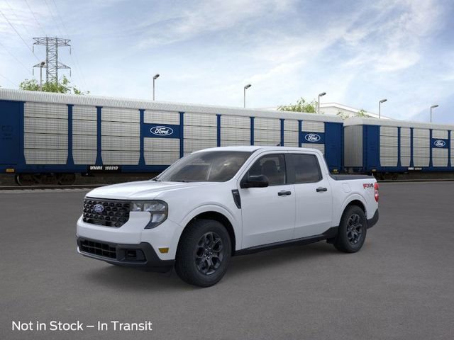 New 2026 Ford Maverick XLT