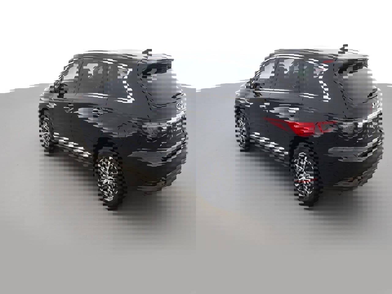 Used 2020 INFINITI QX60 Luxe image 7