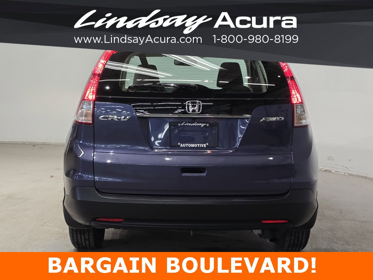 Used 2013 Honda CR-V LX image 5