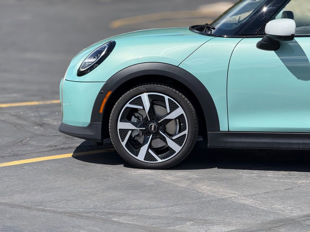 Used 2026 MINI Cooper S FWD image 8