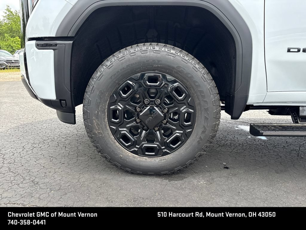 New 2026 GMC Sierra 2500 Denali Ultimate AWD/4WD image 26