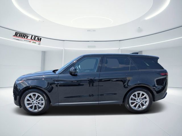 Used 2025 Land Rover Range Rover Sport SE AWD/4WD image 6