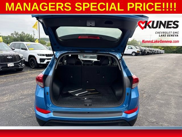 Used 2017 Hyundai Tucson SE Plus AWD/4WD image 23