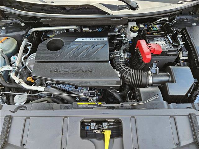 Used 2025 Nissan Rogue SV FWD image 22