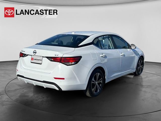 Used 2023 Nissan Sentra SV image 7