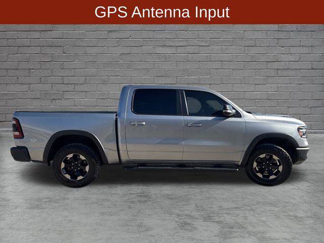 Certified 2020 RAM 1500 Rebel w/ Rebel Level 2 Equipment Group AWD/4WD image 7