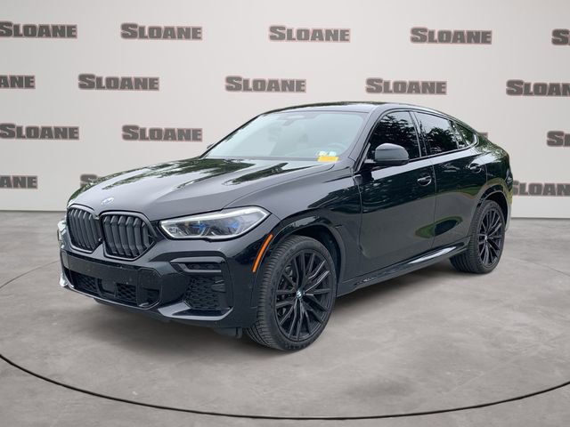 Used 2022 BMW X6 xDrive40i w/ Executive Package