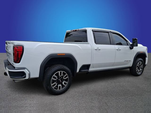 Used 2022 GMC Sierra 2500 AT4 w/ Gooseneck/5TH Wheel Package AWD/4WD image 4