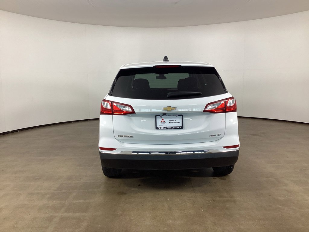 Used 2020 Chevrolet Equinox LT AWD/4WD image 6