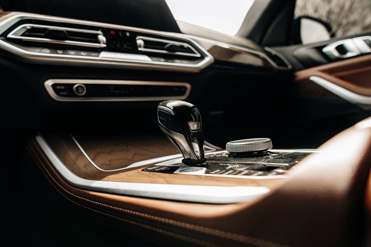 Used 2022 BMW X5 sDrive40i w/ M Sport Package image 38