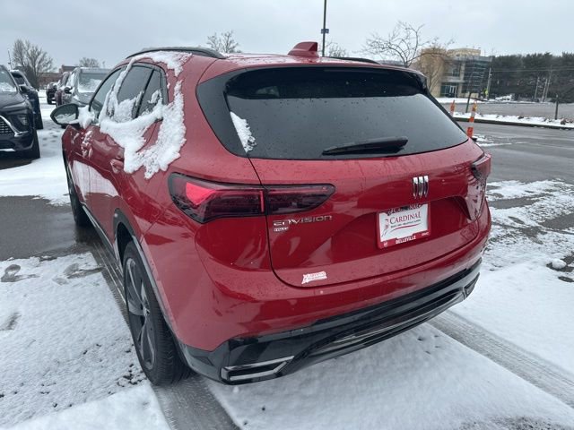 New 2025 Buick Envision Sport Touring image 6