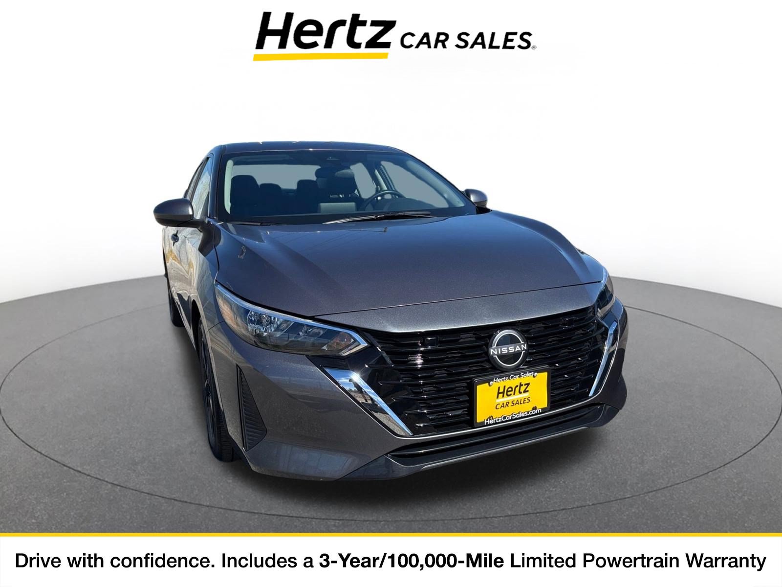 Used 2025 Nissan Sentra SV