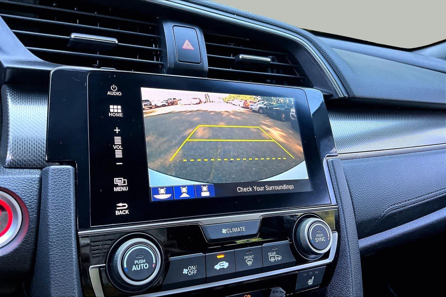Used 2018 Honda Civic EX image 28
