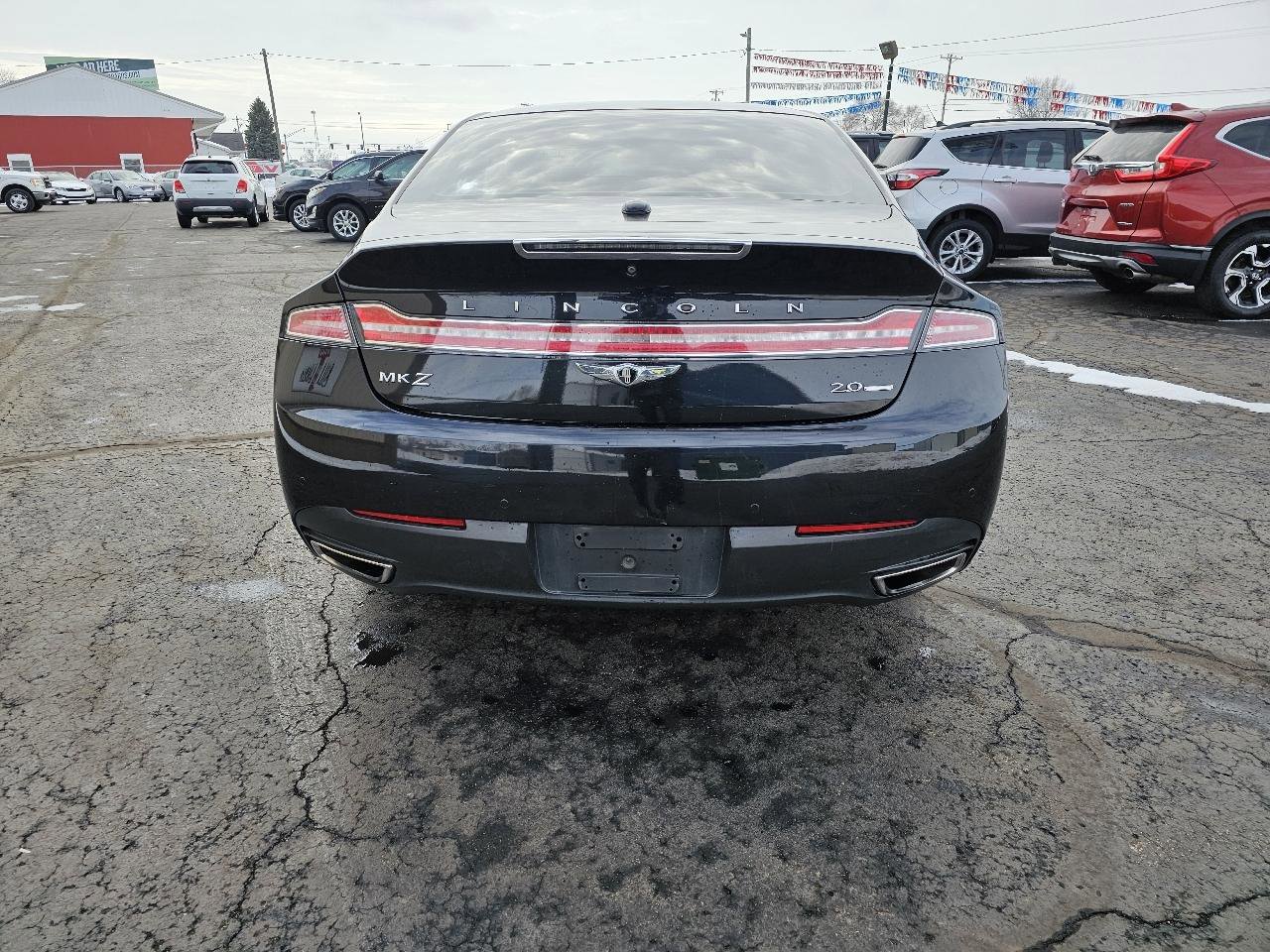 Used 2014 Lincoln MKZ image 30