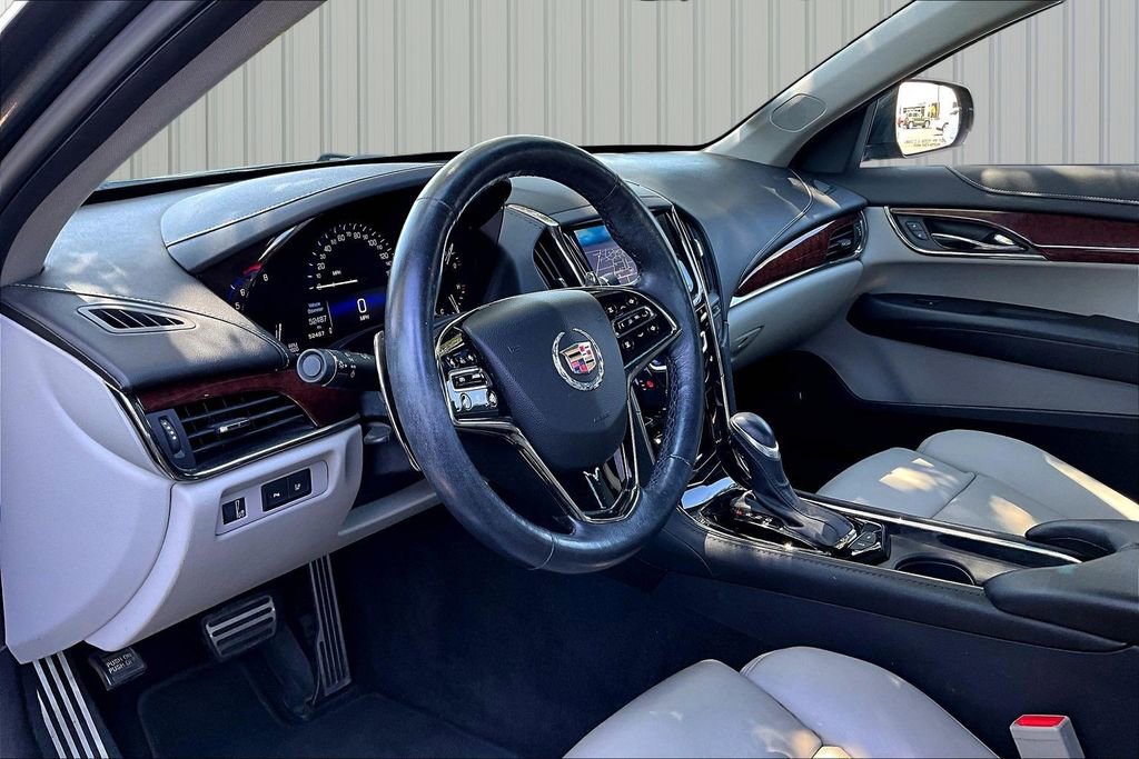 Used 2014 Cadillac ATS Performance w/ Cold Weather Package image 4