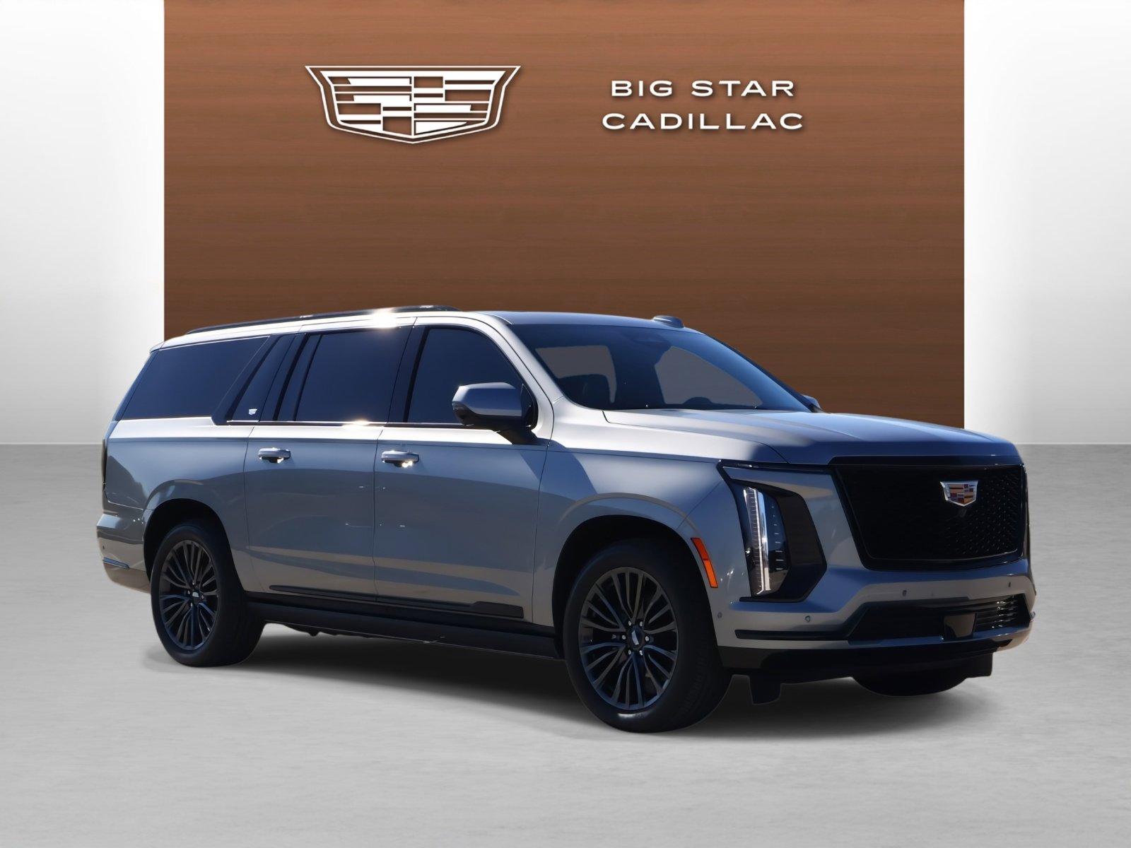 Used 2025 Cadillac Escalade ESV Sport Platinum w/ LPO, Floor Liner Package image 7