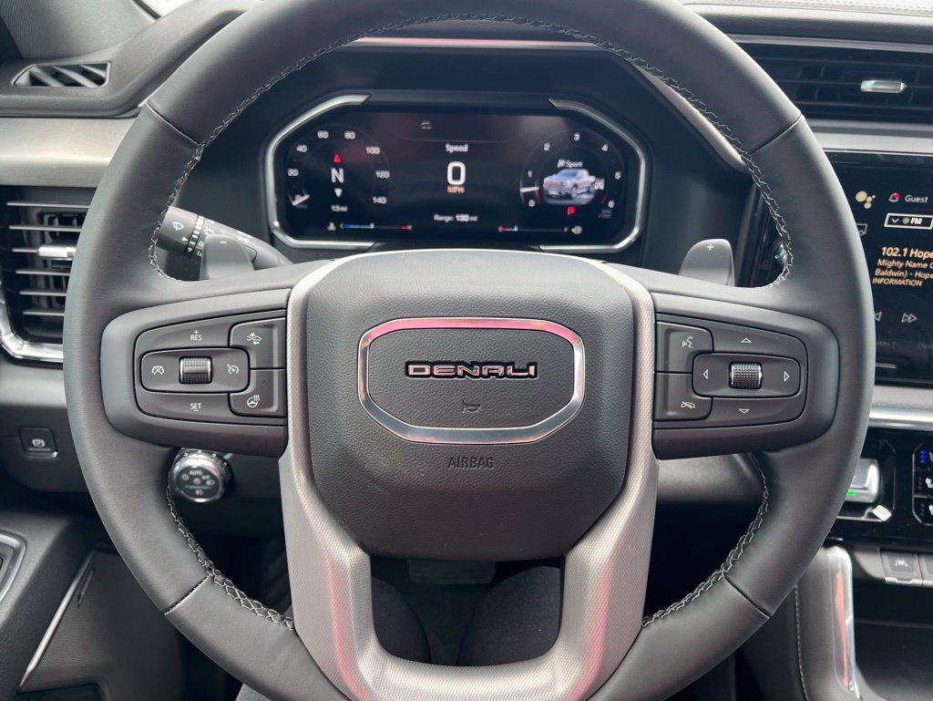 New 2026 GMC Sierra 1500 Denali w/ Denali Reserve Package AWD/4WD image 12