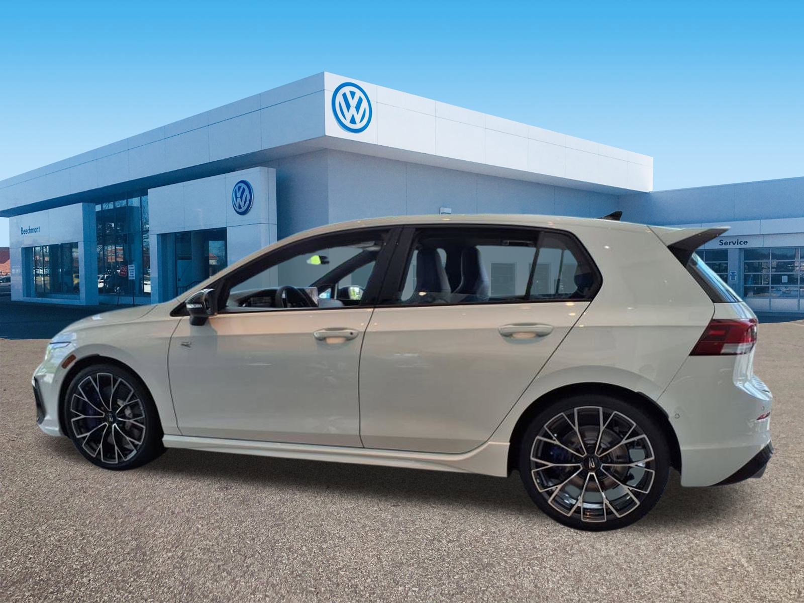 New 2025 Volkswagen Golf w/ Euro Style Package image 2