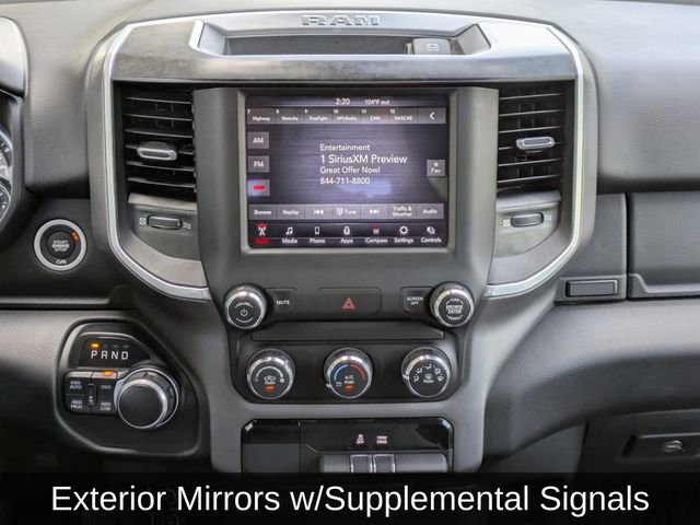 Used 2021 RAM 1500 Big Horn image 21