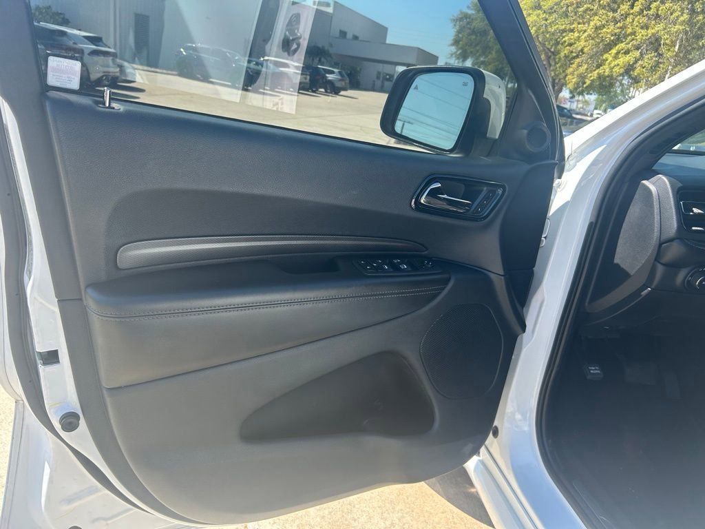 Used 2022 Dodge Durango GT RWD image 46