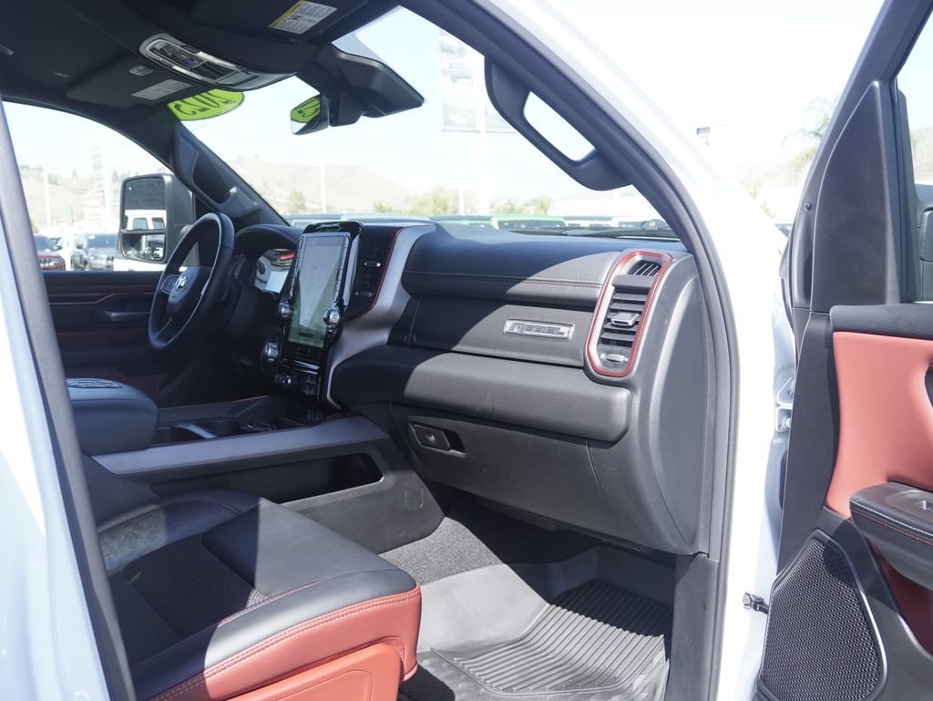 Certified 2025 RAM 1500 Rebel w/ Trailer Tow Group AWD/4WD image 27