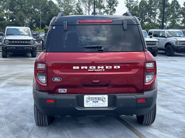 New 2026 Ford Bronco Sport Outer Banks w/ Outer Banks Tech Package+ AWD/4WD image 4