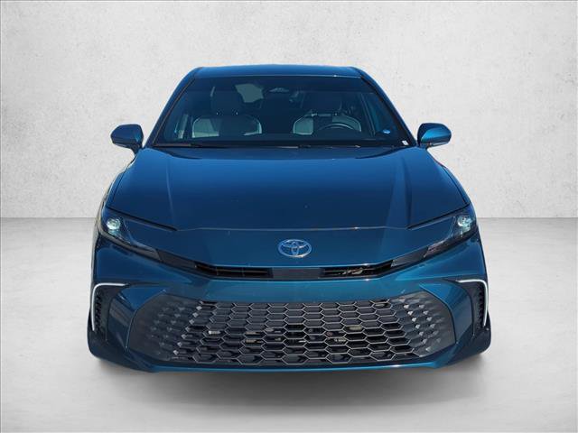 Certified 2025 Toyota Camry SE w/ Convenience Package FWD video 2