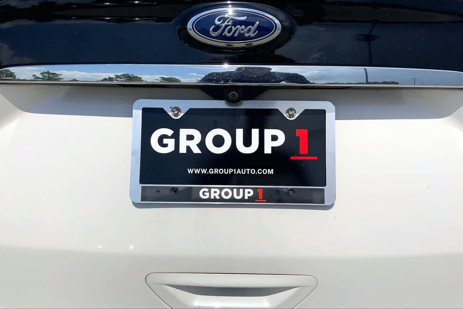 Used 2020 Ford Edge SEL w/ Convenience Package AWD/4WD image 10