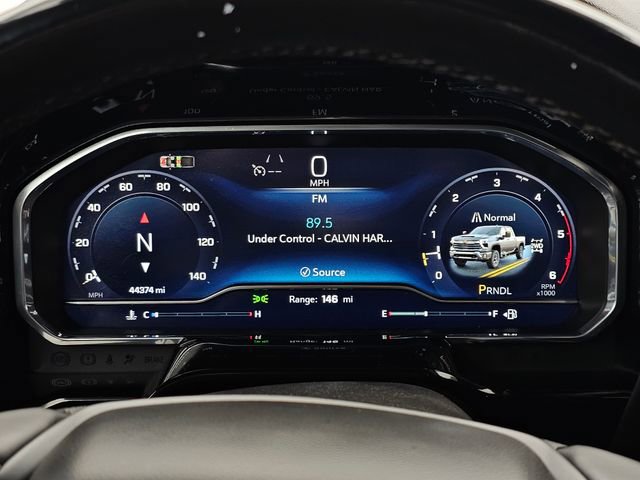 Certified 2024 Chevrolet Silverado 2500 LT image 29