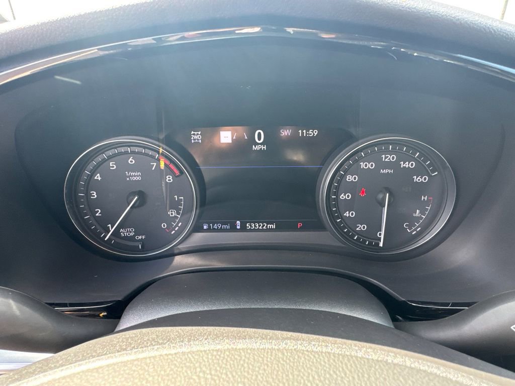 Used 2022 Cadillac XT6 Sport w/ Technology Package image 29