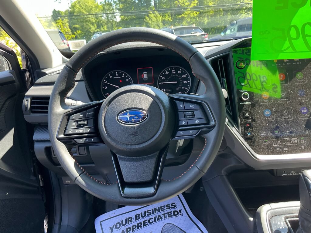 Certified 2025 Subaru Crosstrek 2.5i Limited AWD/4WD image 13