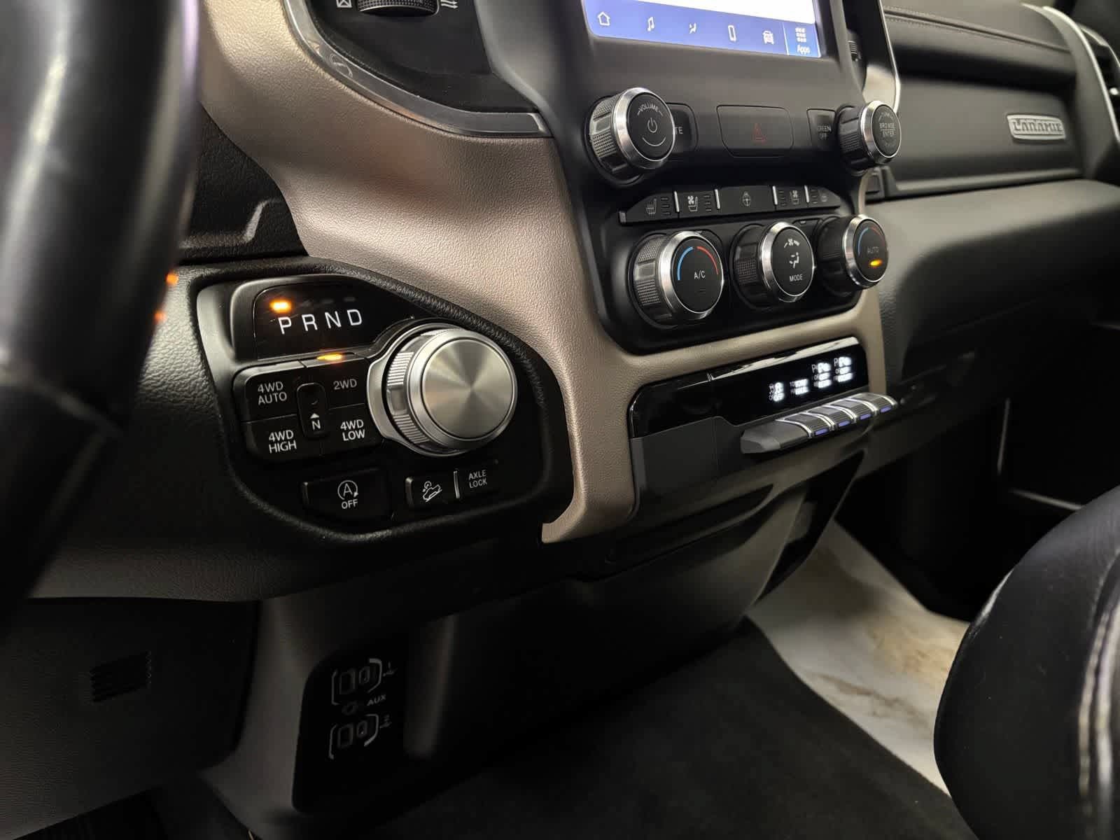 Used 2022 RAM 1500 Laramie AWD/4WD image 22