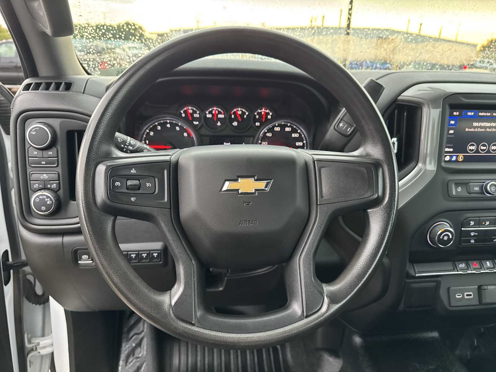 Certified 2022 Chevrolet Silverado 2500 W/T w/ WT Fleet Convenience Package AWD/4WD image 11