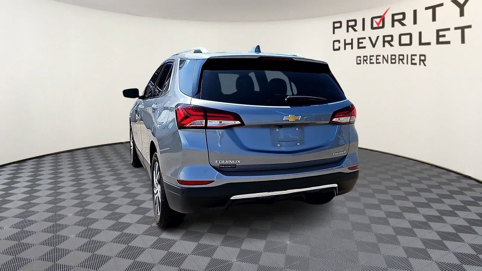 Used 2024 Chevrolet Equinox Premier FWD image 7